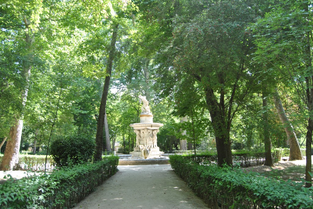 Foto de Aranjuez (Madrid), España