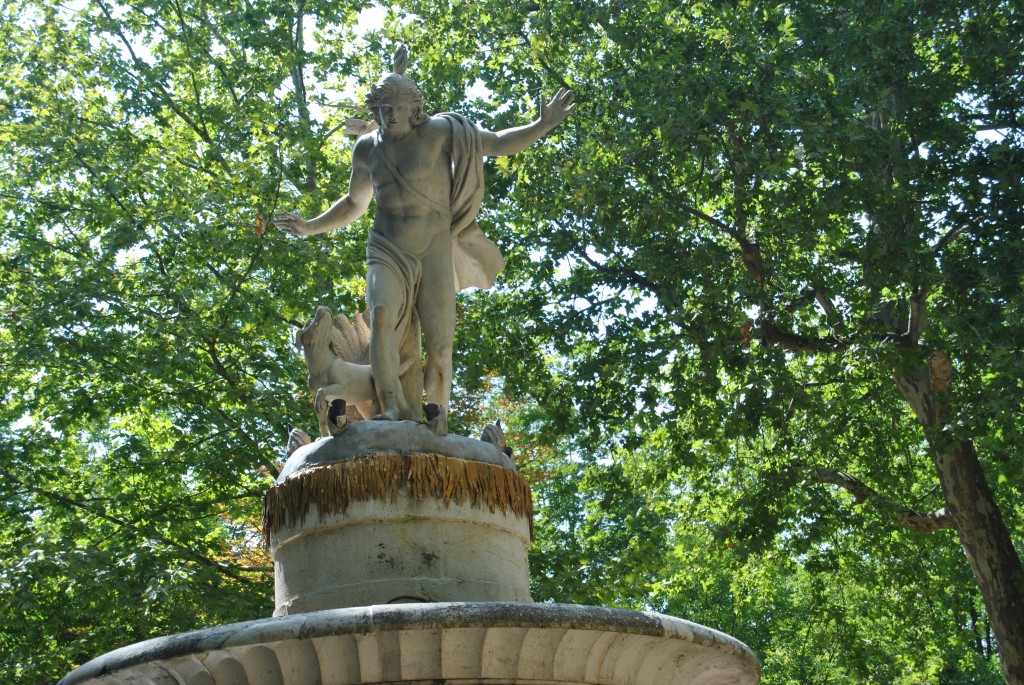 Foto de Aranjuez (Madrid), España