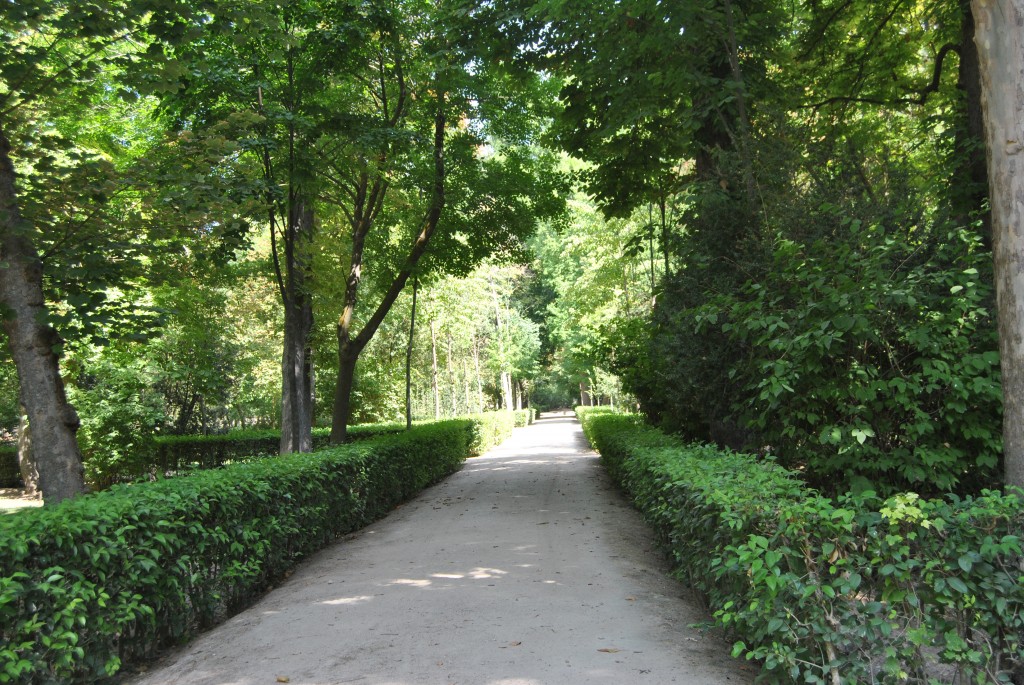 Foto de Aranjuez (Madrid), España