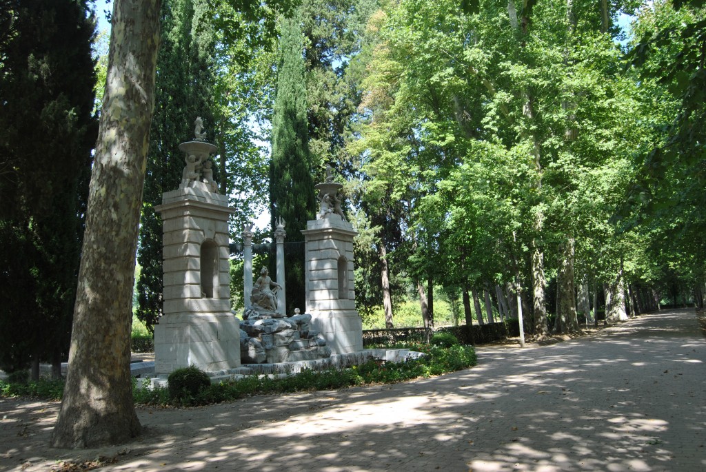 Foto de Aranjuez (Madrid), España