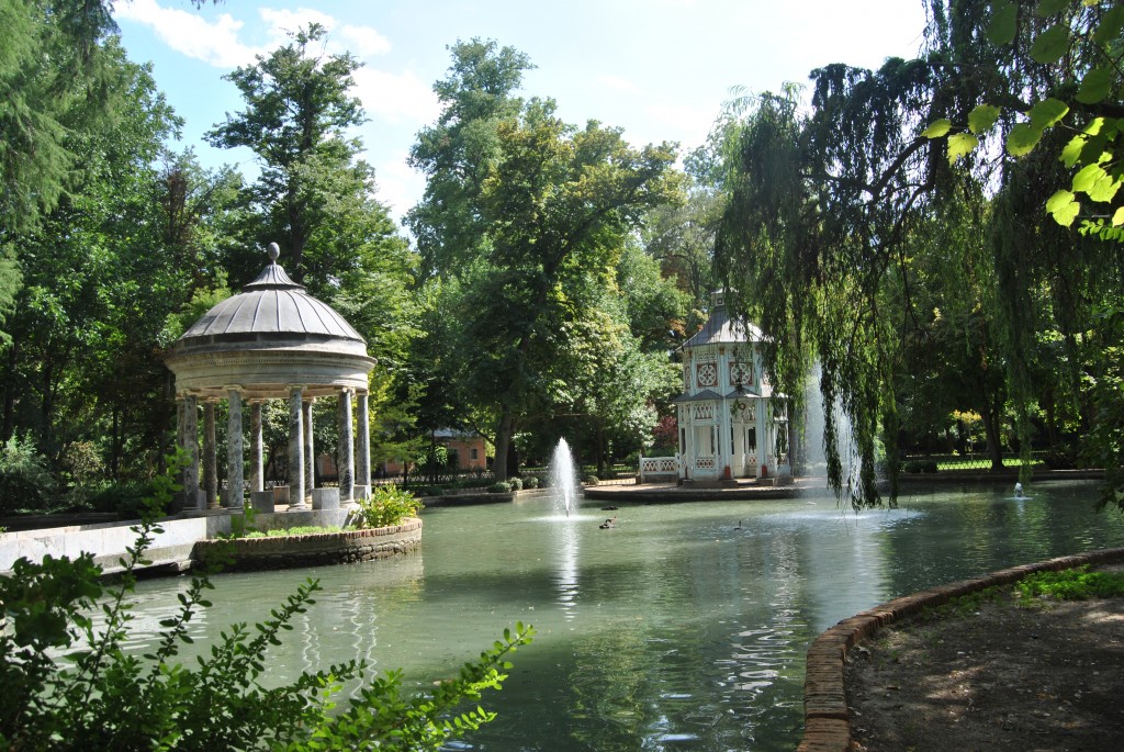 Foto de Aranjuez (Madrid), España