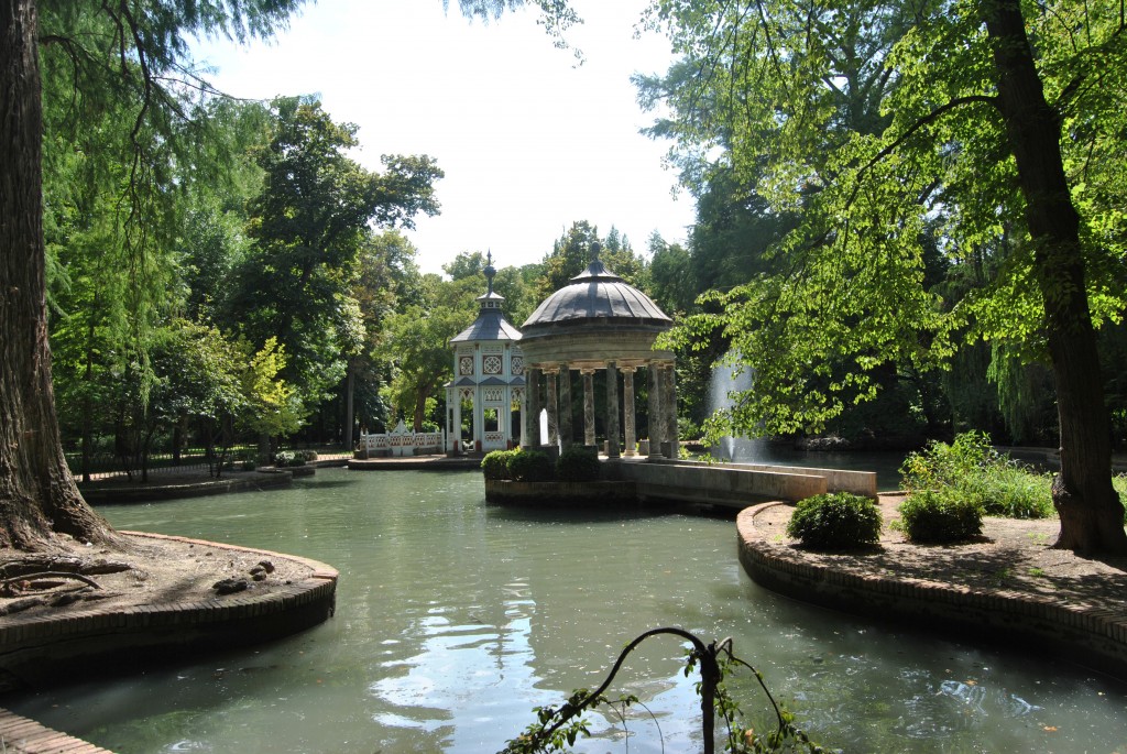 Foto de Aranjuez (Madrid), España