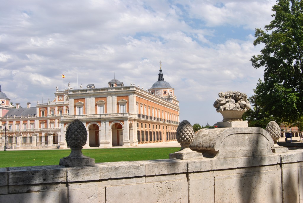 Foto de Aranjuez (Madrid), España