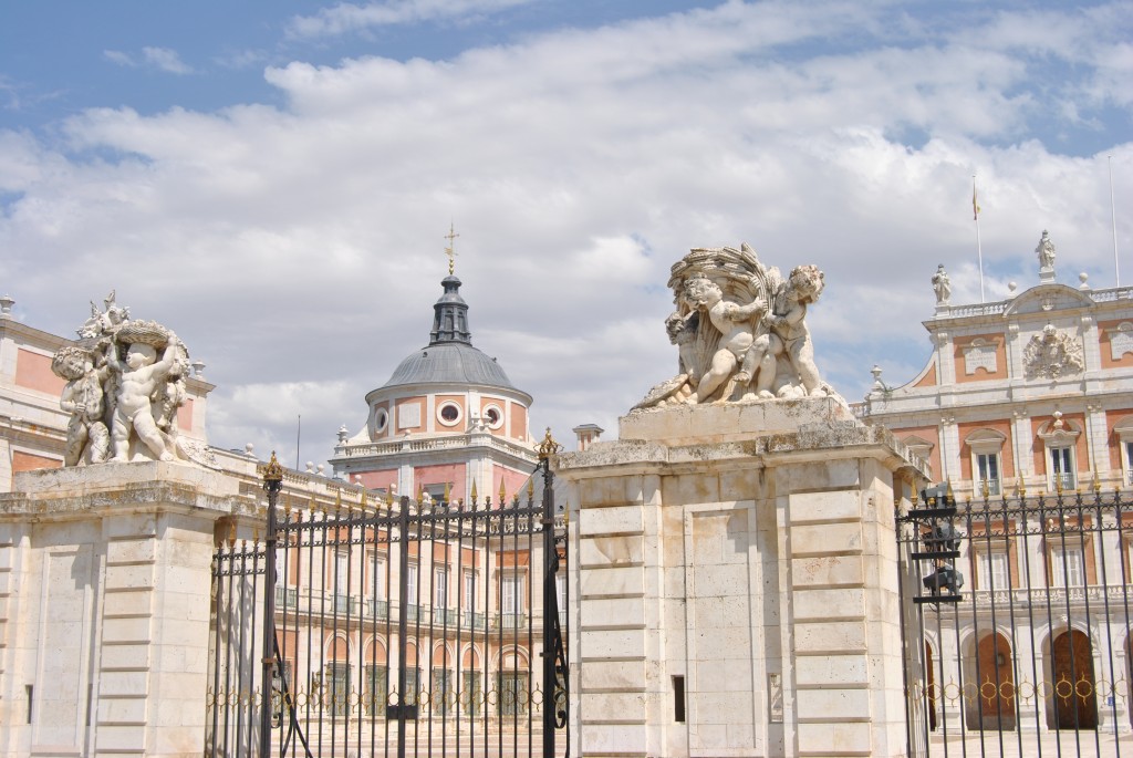 Foto de Aranjuez (Madrid), España