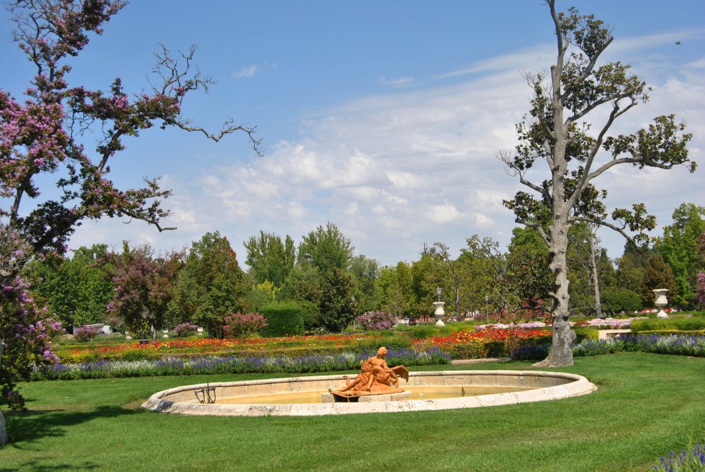 Foto de Aranjuez (Madrid), España