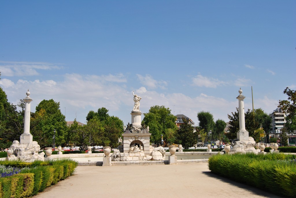 Foto de Aranjuez (Madrid), España