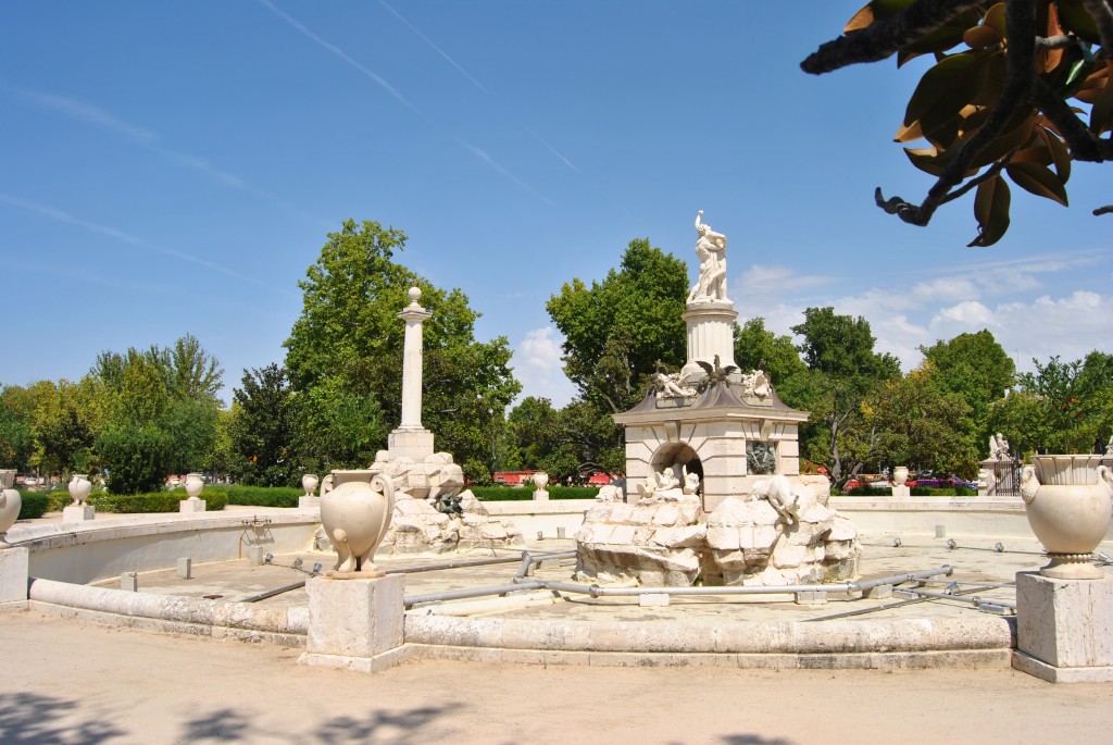 Foto de Aranjuez (Madrid), España