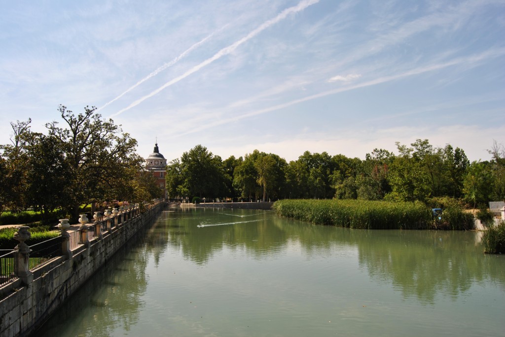 Foto de Aranjuez (Madrid), España