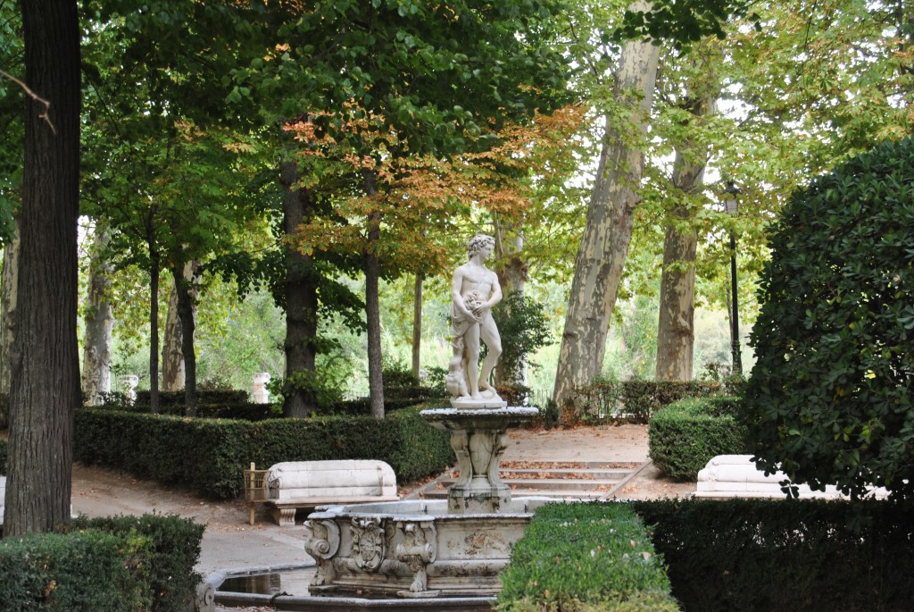 Foto de Aranjuez (Madrid), España