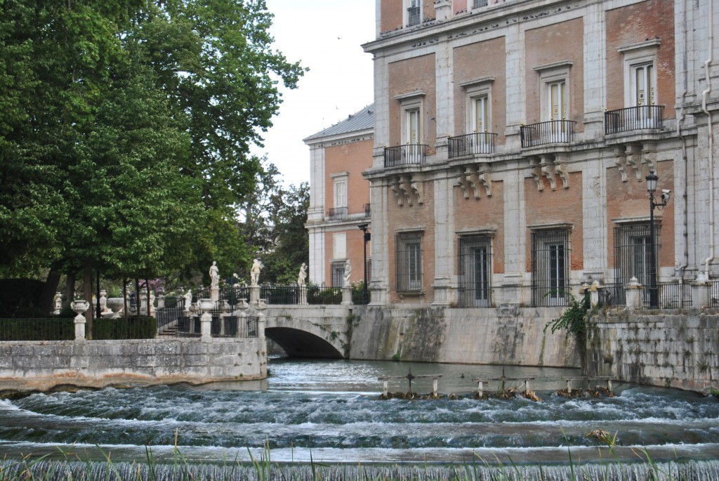 Foto de Aranjuez (Madrid), España