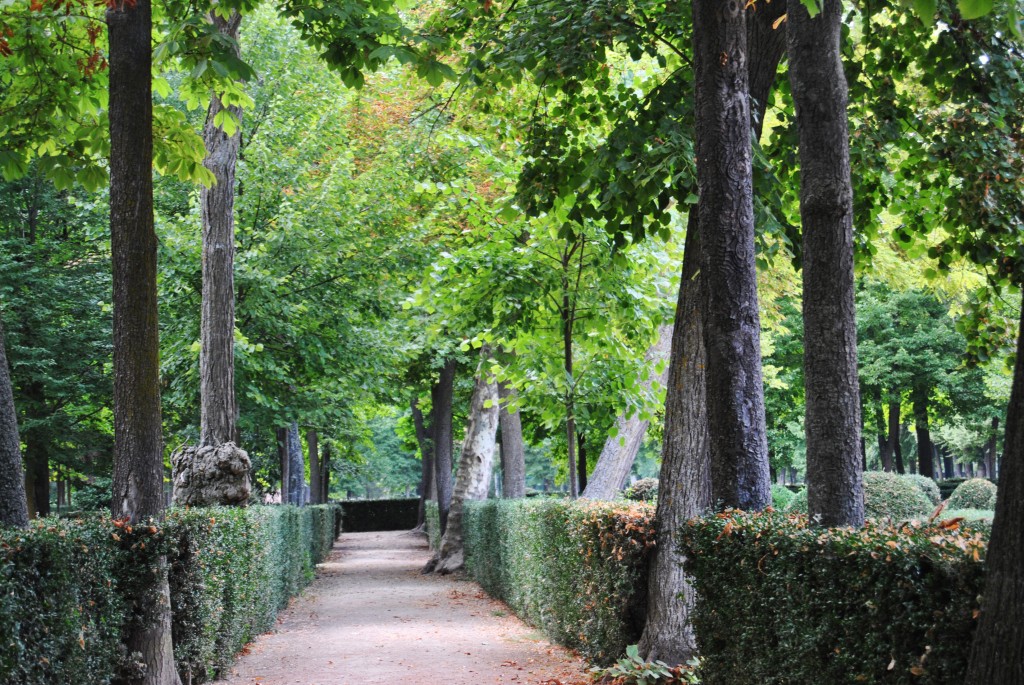 Foto de Aranjuez (Madrid), España