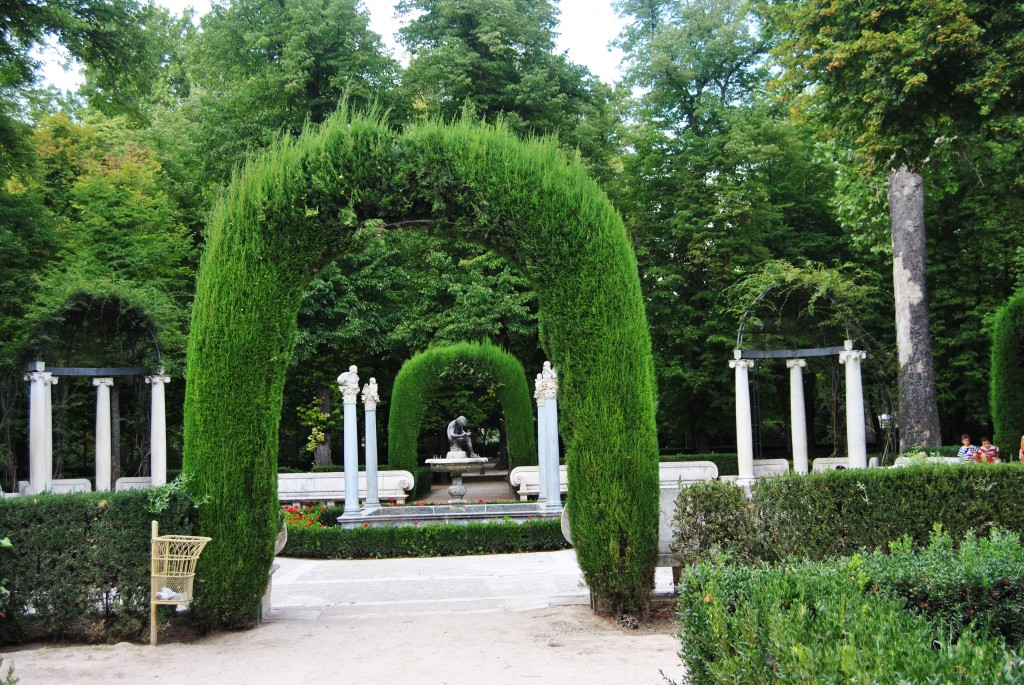 Foto de Aranjuez (Madrid), España