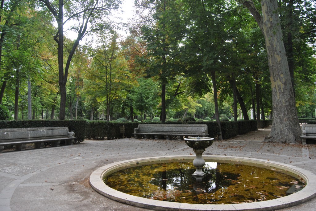 Foto de Aranjuez (Madrid), España