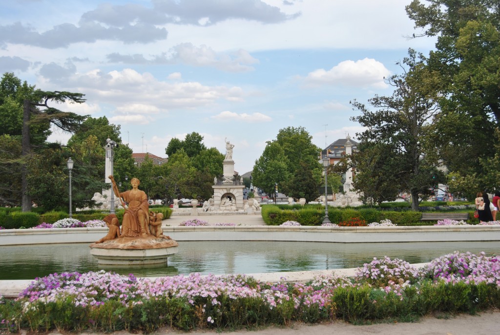 Foto de Aranjuez (Madrid), España