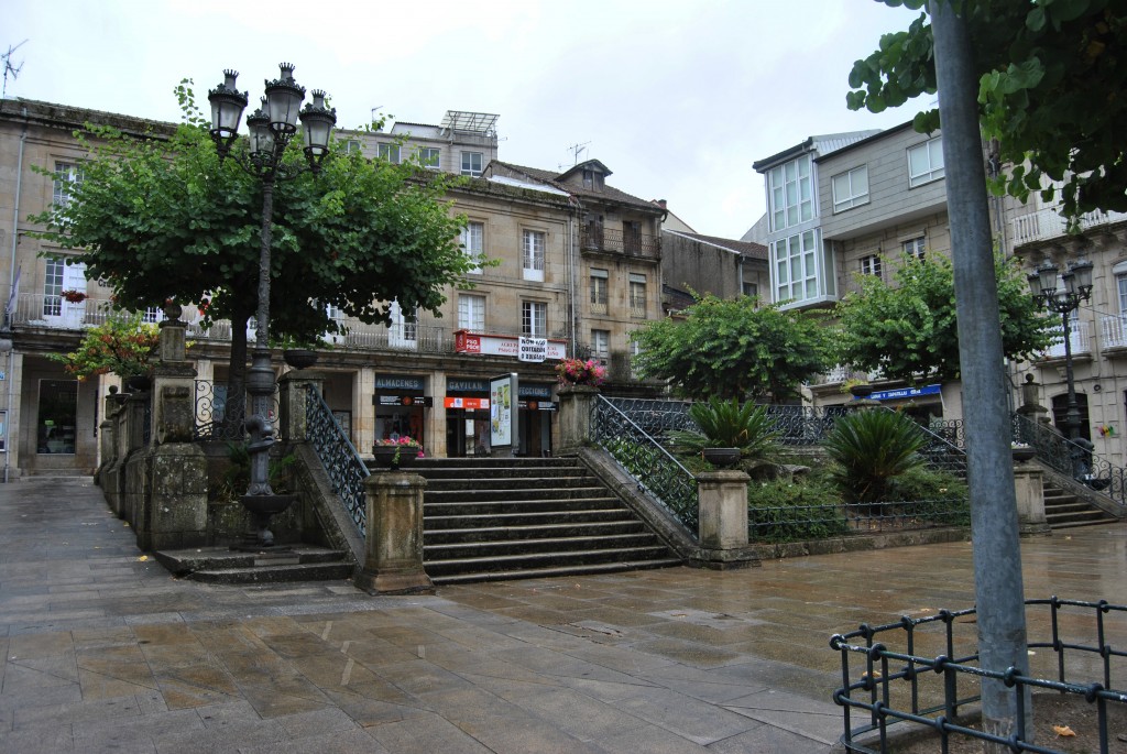 Foto de Carballino (Ourense), España