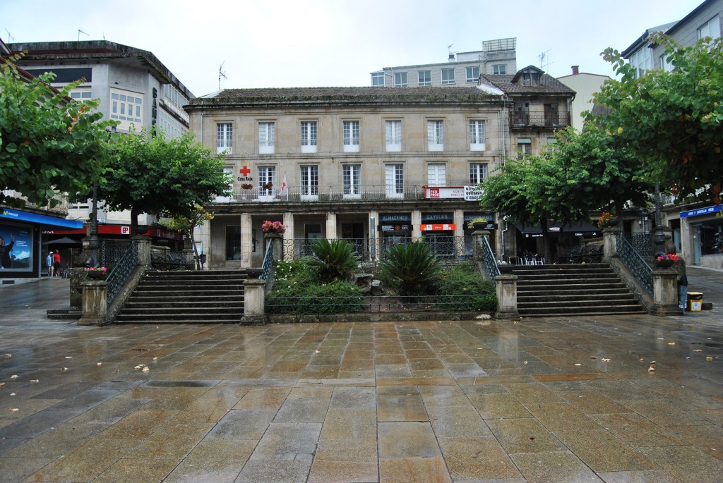 Foto de Carballino (Ourense), España