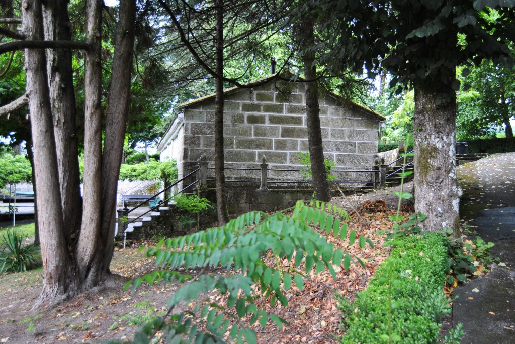 Foto de Carballino (Ourense), España