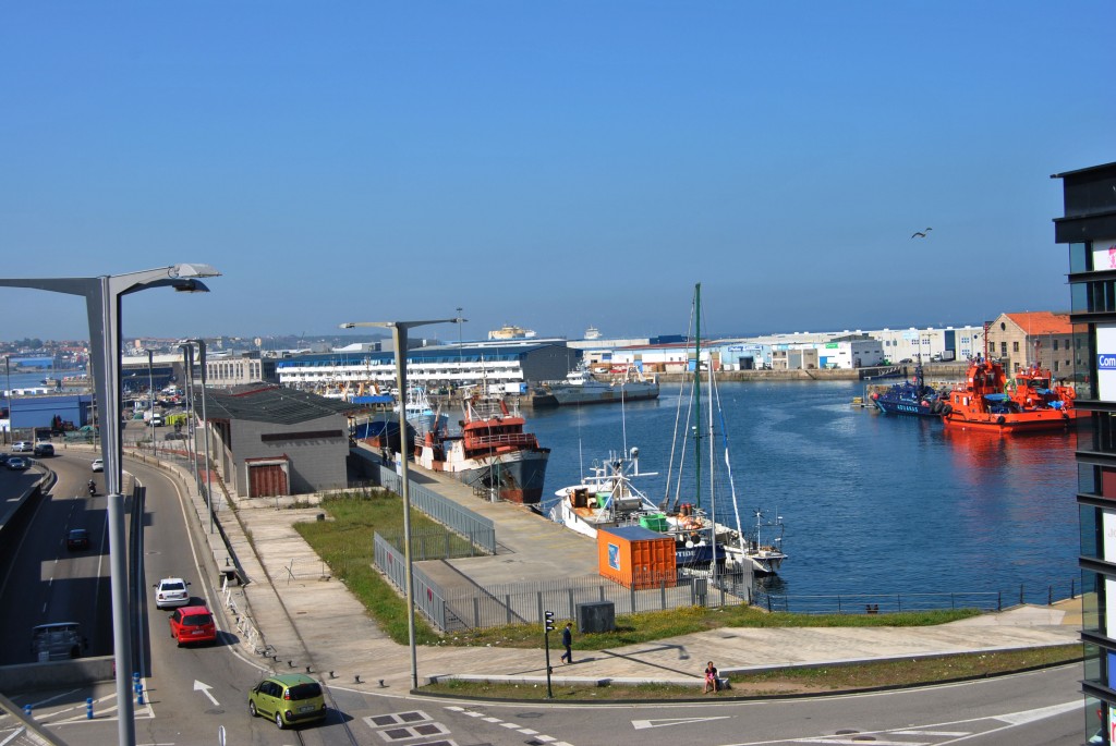 Foto de Vigo (Pontevedra), España