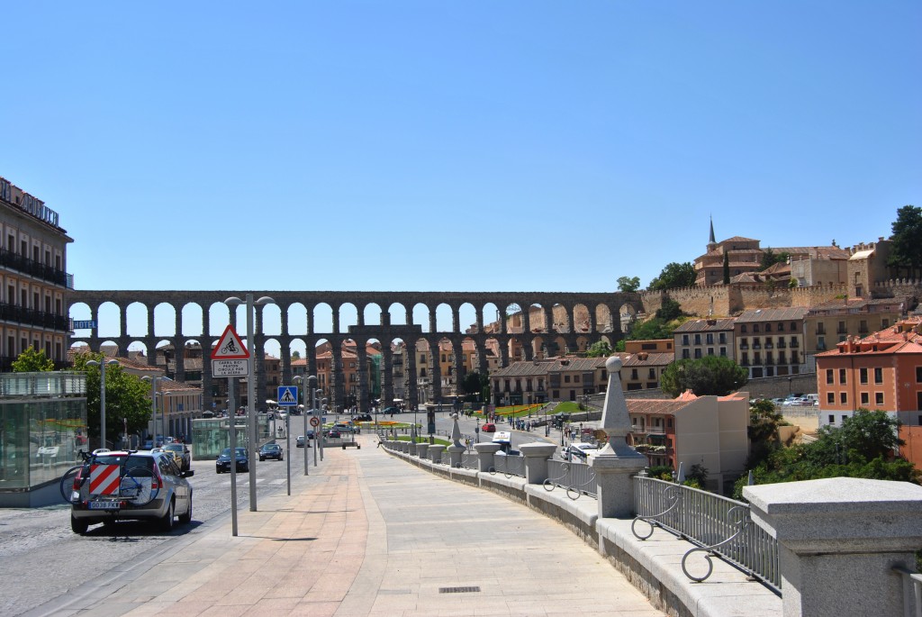 Foto de Segovia (Castilla y León), España