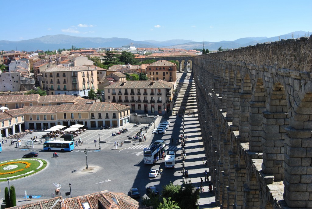 Foto de Segovia (Castilla y León), España