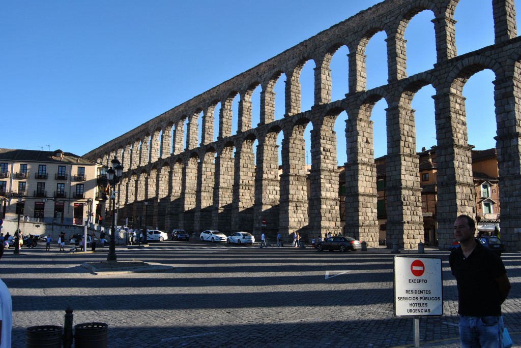 Foto de Segovia (Castilla y León), España