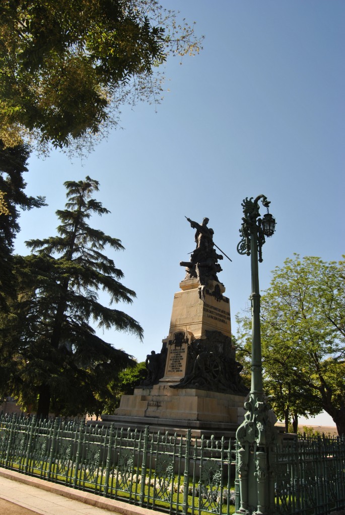 Foto de Segovia (Castilla y León), España