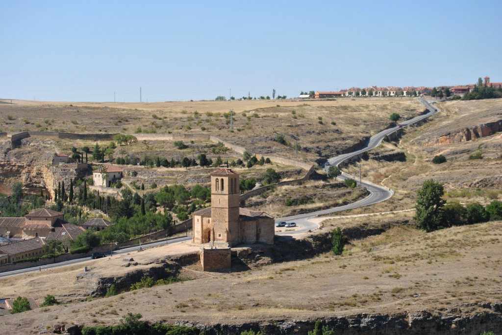 Foto de Segovia (Castilla y León), España