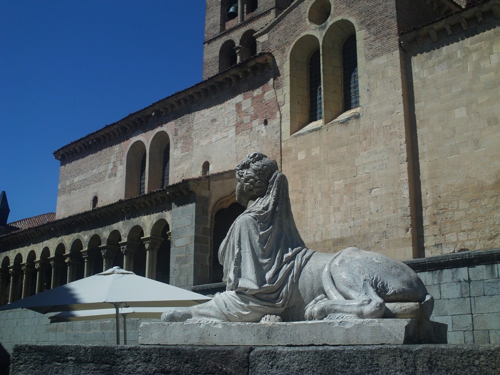 Foto de Segovia (Castilla y León), España