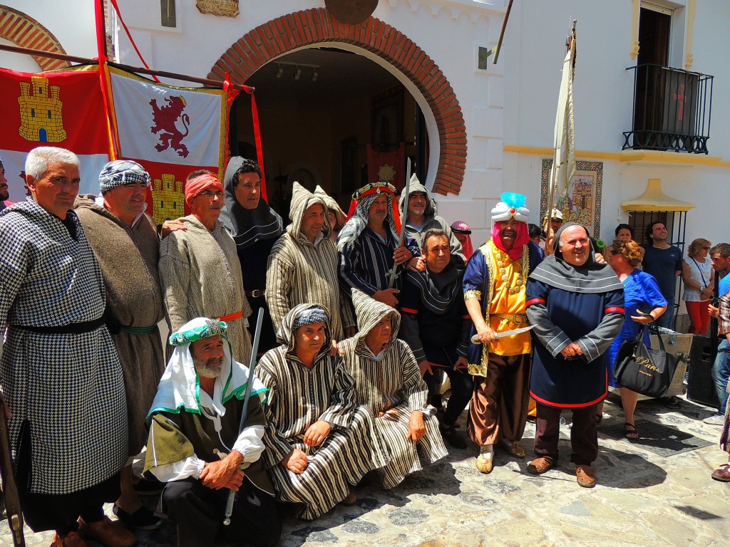 Foto: Fiestas de Moros y Cristianos 2014 - Benamahoma (Cádiz), España