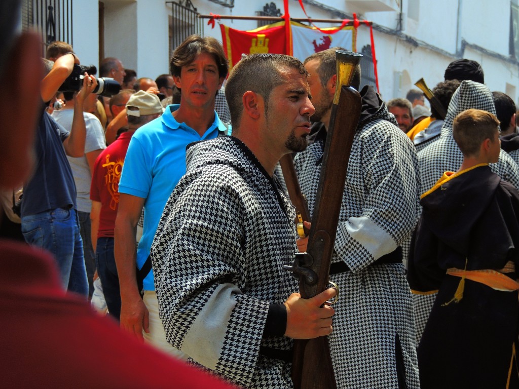 Foto: Fiestas de Moros y Cristianos 2014 - Benamahoma (Cádiz), España