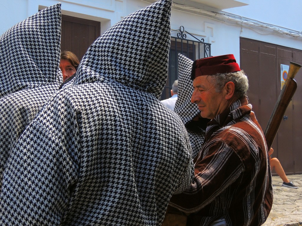 Foto: Fiestas de Moros y Cristianos 2014 - Benamahoma (Cádiz), España