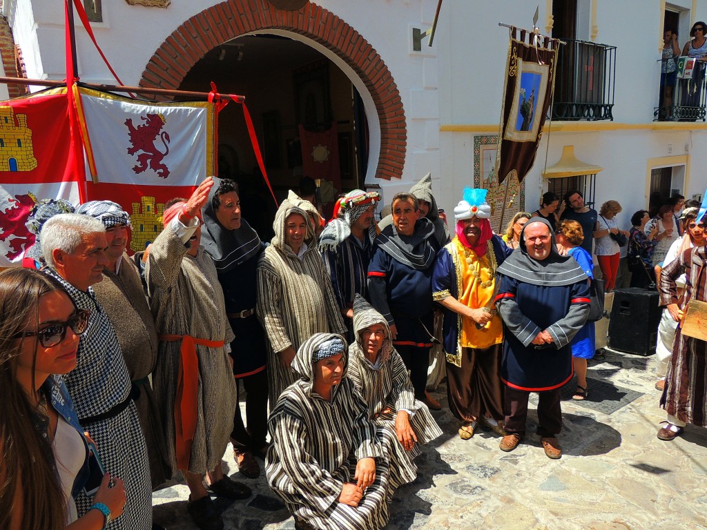 Foto: Fiestas de Moros y Cristianos 2014 - Benamahoma (Cádiz), España