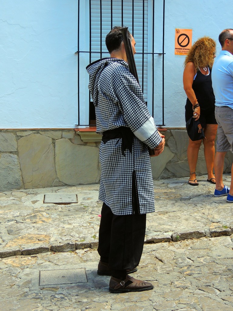 Foto: Fiestas de Moros y Cristianos 2014 - Benamahoma (Cádiz), España