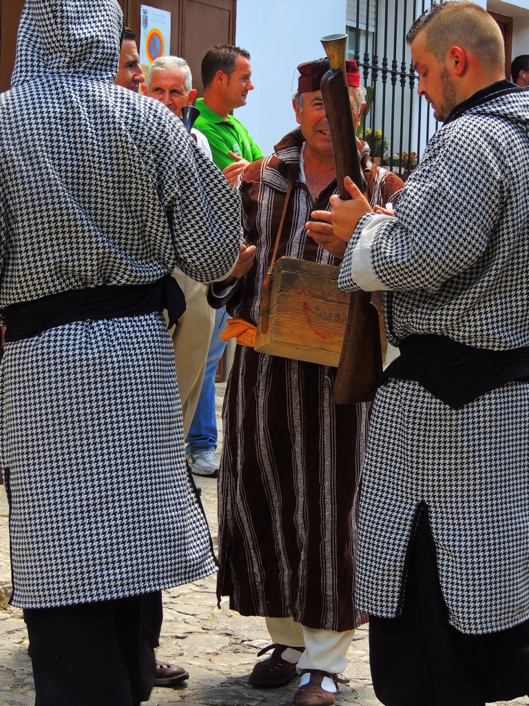 Foto: Fiestas de Moros y Cristianos 2014 - Benamahoma (Cádiz), España