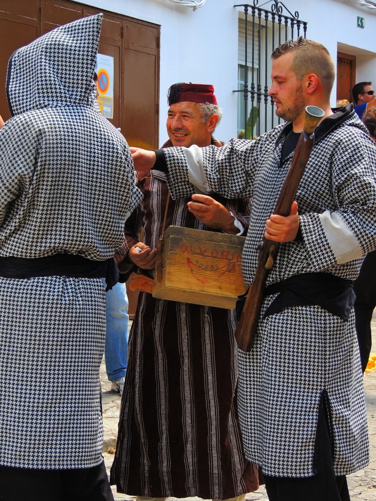 Foto: Fiestas de Moros y Cristianos 2014 - Benamahoma (Cádiz), España