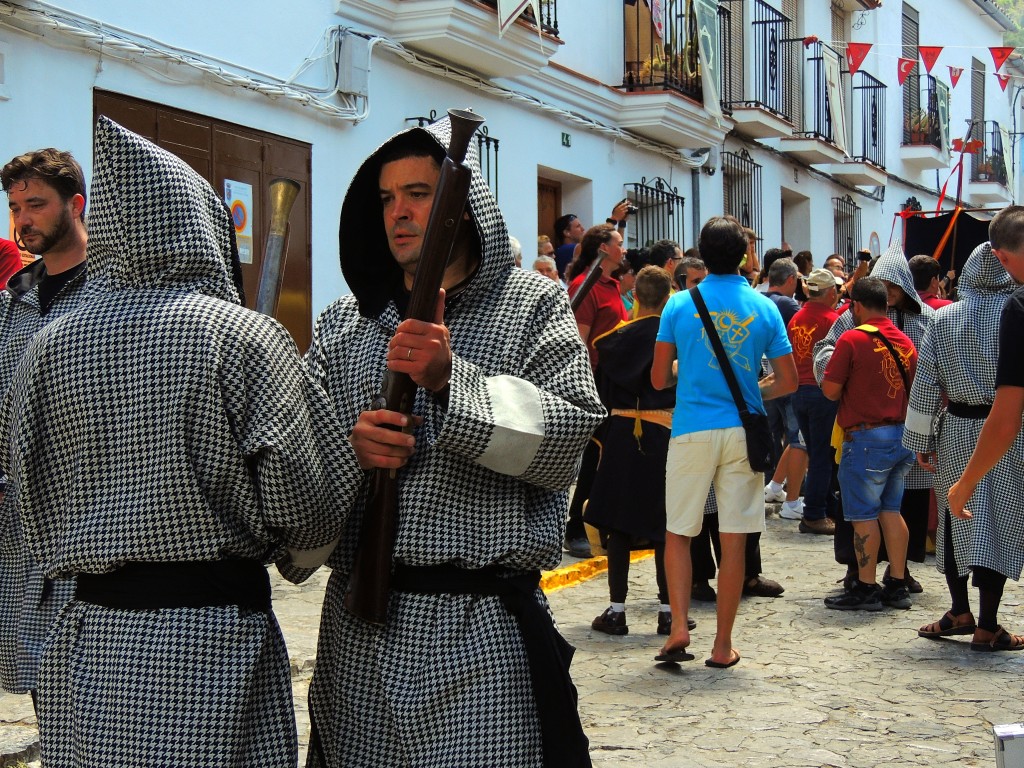 Foto: Fiestas de Moros y Cristianos 2014 - Benamahoma (Cádiz), España