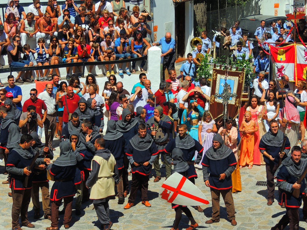 Foto: Fiestas de Moros y Cristianos 2014 - Benamahoma (Cádiz), España