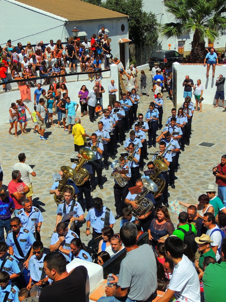 Foto: Fiestas de Moros y Cristianos 2014 - Benamahoma (Cádiz), España