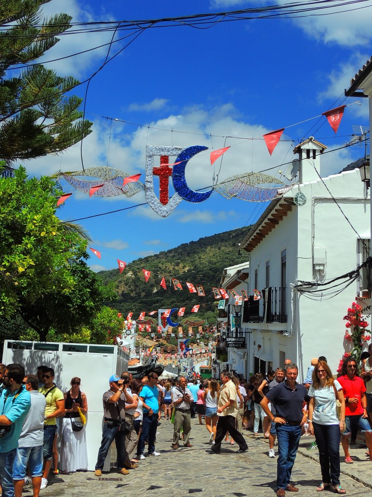 Foto: Fiestas de Moros y Cristianos 2014 - Benamahoma (Cádiz), España