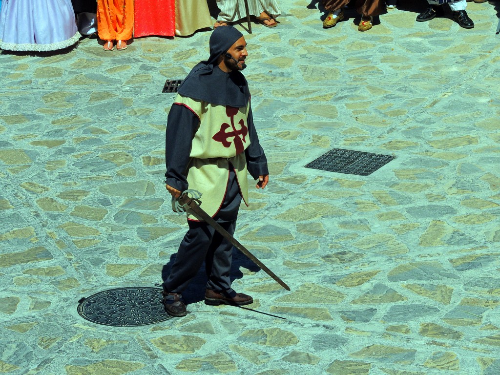 Foto: Fiestas de Moros y Cristianos 2014 - Benamahoma (Cádiz), España