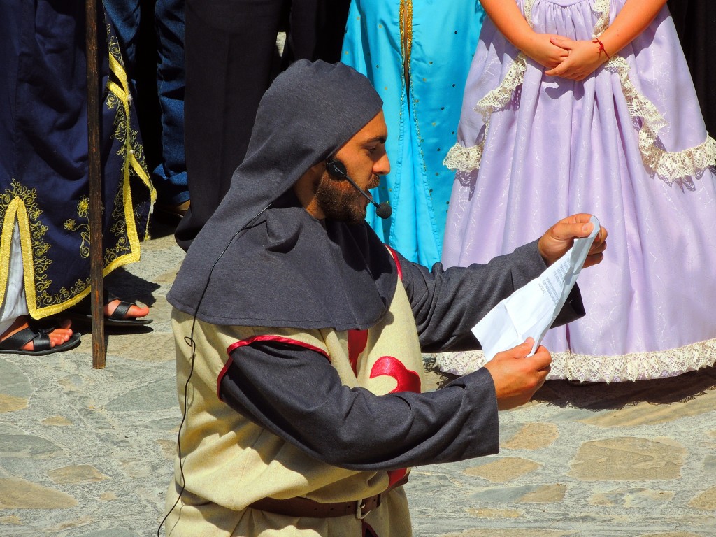 Foto: Fiestas de Moros y Cristianos 2014 - Benamahoma (Cádiz), España