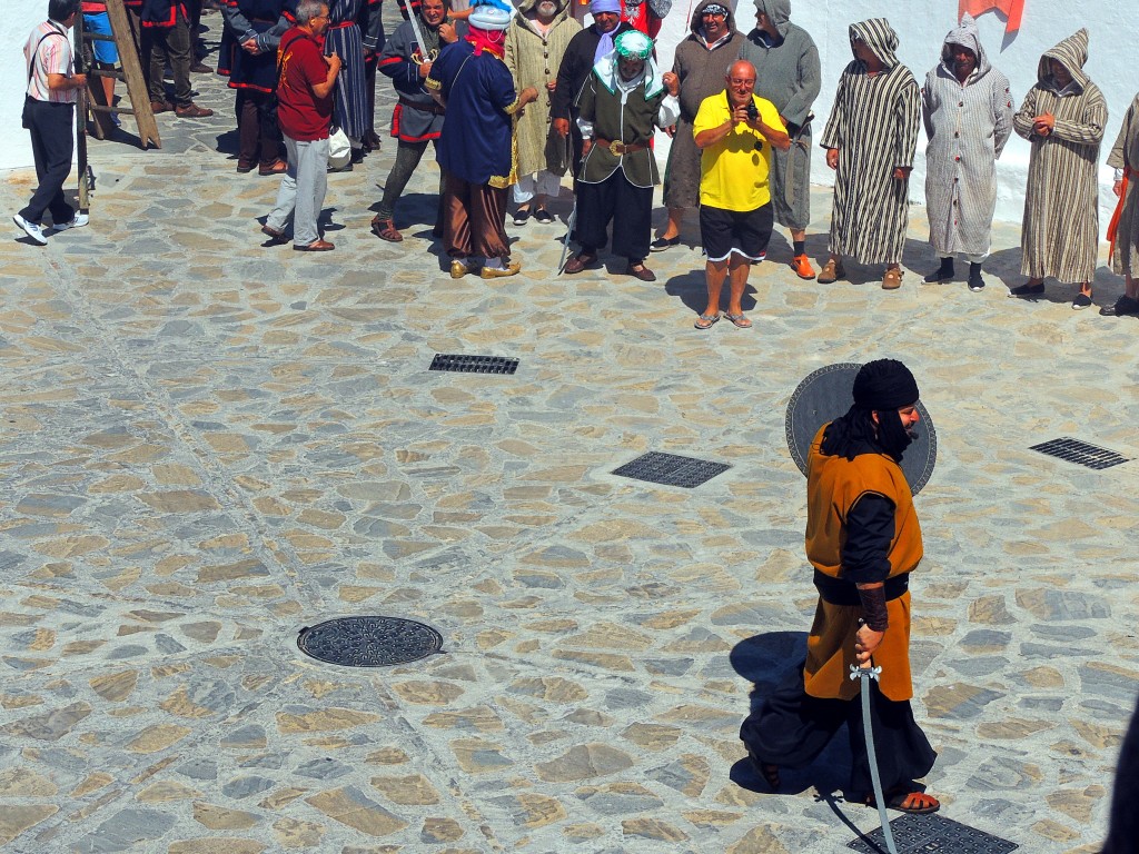 Foto: Fiestas de Moros y Cristianos 2014 - Benamahoma (Cádiz), España