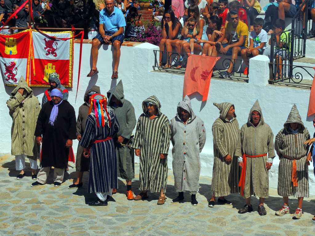 Foto: Fiestas de Moros y Cristianos 2014 - Benamahoma (Cádiz), España