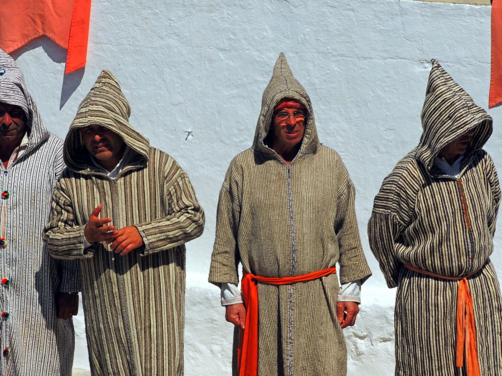 Foto: Fiestas de Moros y Cristianos 2014 - Benamahoma (Cádiz), España