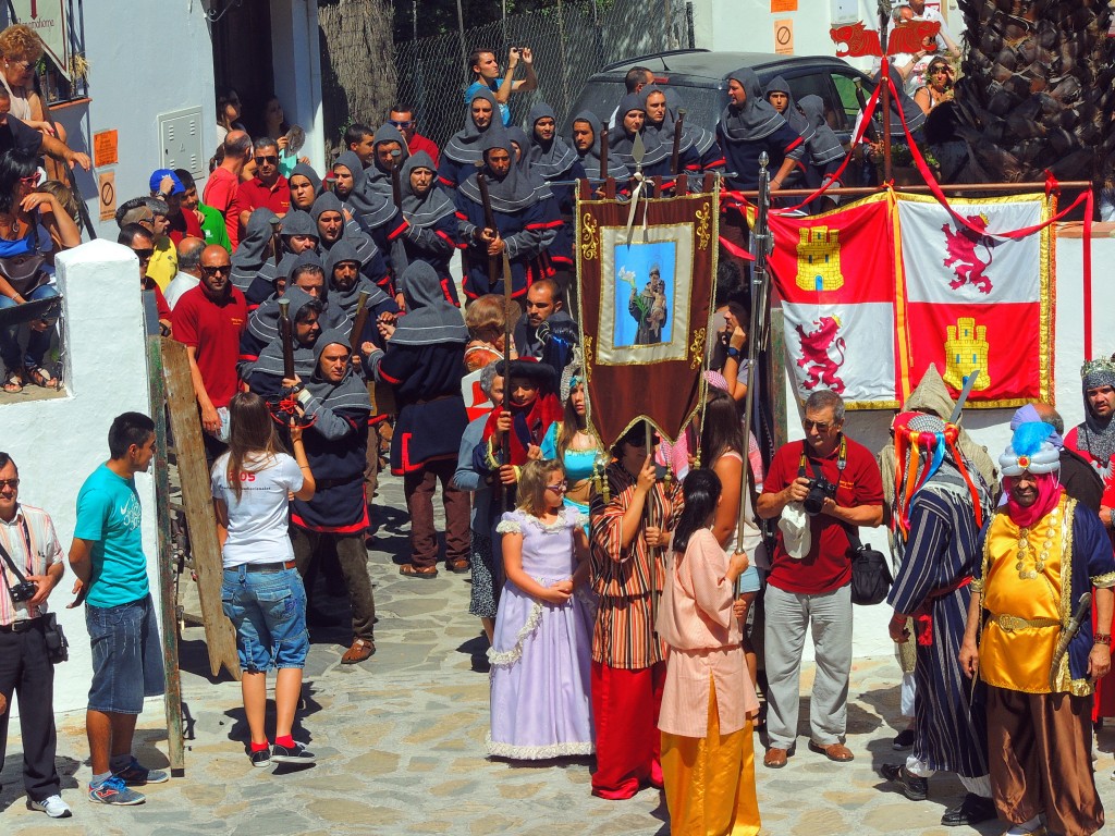 Foto: Fiestas de Moros y Cristianos 2014 - Benamahoma (Cádiz), España