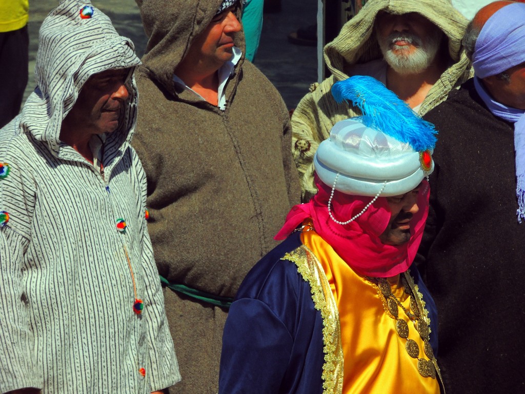 Foto: Fiestas de Moros y Cristianos 2014 - Benamahoma (Cádiz), España