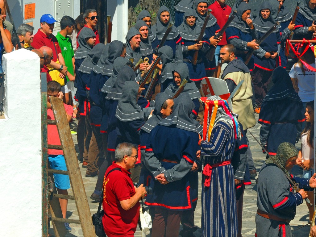 Foto: Fiestas de Moros y Cristianos 2014 - Benamahoma (Cádiz), España