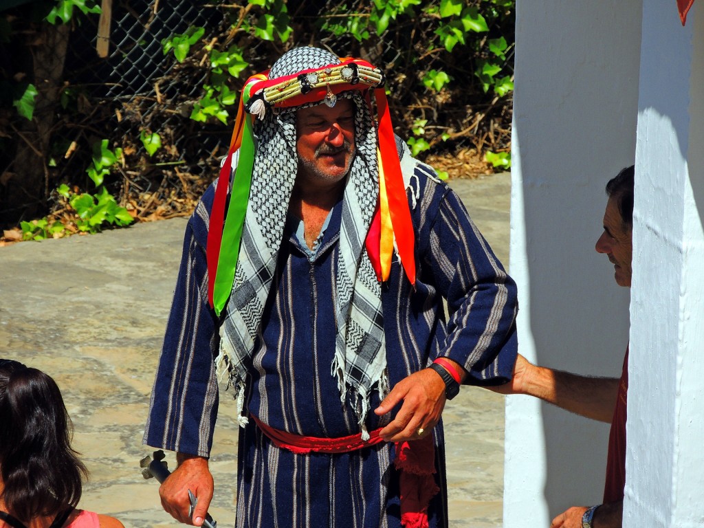 Foto: Fiestas de Moros y Cristianos 2014 - Benamahoma (Cádiz), España