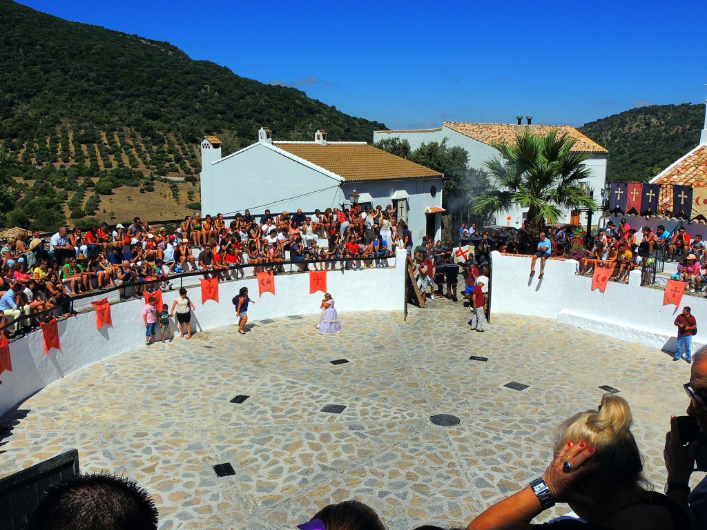 Foto: Fiestas de Moros y Cristianos 2014 - Benamahoma (Cádiz), España