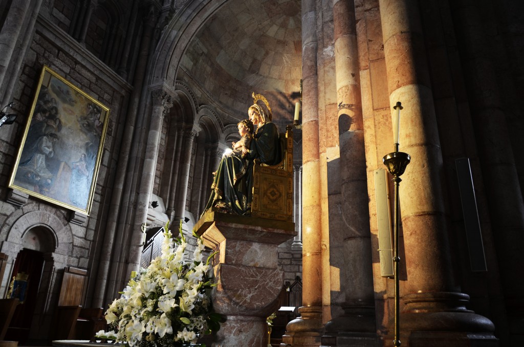 Foto de Santuario De Covadonga (Asturias), España